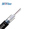 Buy cheap GYXTW Outdoor 12 core single mode fiber optic cable OEM Black color from wholesalers