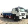 Buy cheap ZZ1257N4647 Sinotruk Howo 6x4 Water Sprinkler Truck from wholesalers