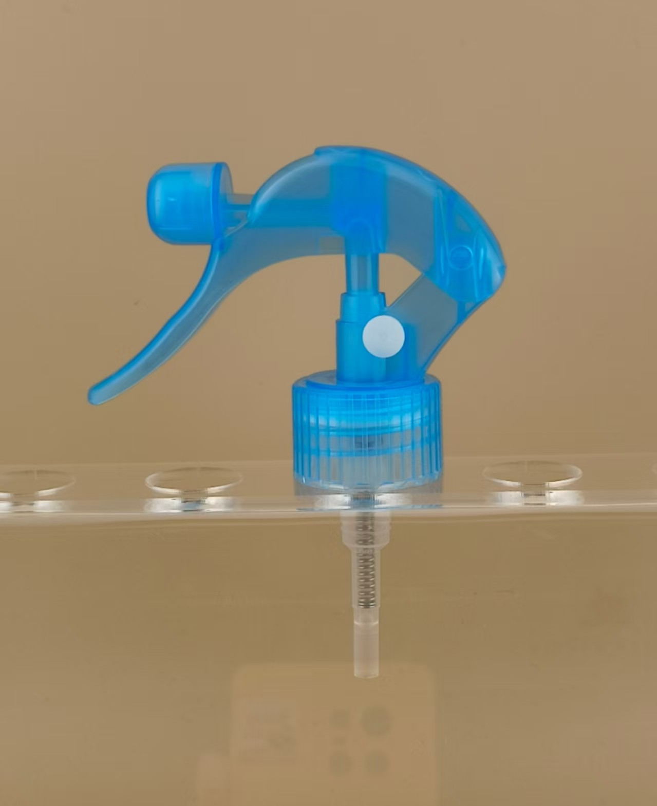 Blue Mini Trigger Sprayer K604-1 for Household Cleaning