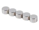 Super Powerful Strong Magnets Round Neodymium Magnets N52 Customized