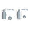 Buy cheap 4 Cavities Fully Automatic PET Preform Bottle Blowing Machine for Food Beverage from wholesalers