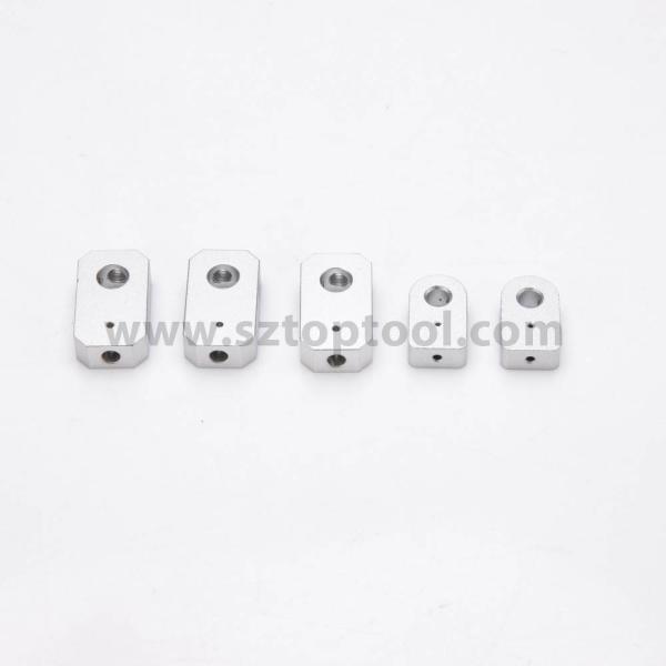 Buy cheap High Speed Stainless Steel Turned Parts TS16949 Machined Stainless Steel Parts from wholesalers