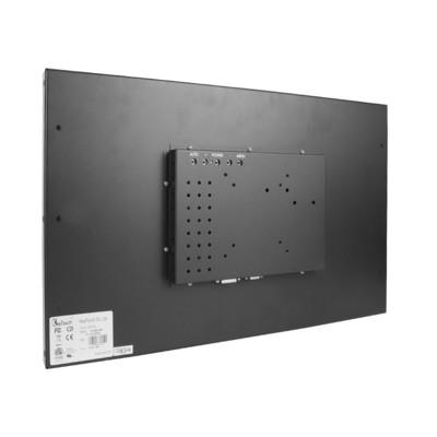 Buy cheap 23 Inch Antibacterial Touch Screen Multi Points Antiglare Anti Vandal from wholesalers