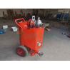 Buy cheap Hand Self Integration Control Sludge Vacuum Pump 25inch HG/85Kpa 20m3/H from wholesalers