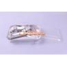 Buy cheap Barbecue 250ml Aluminium Foil Food Container With Clear Lids from wholesalers