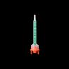 Buy cheap MJ05-F16L 10:1 Static Mixer from wholesalers