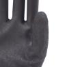 Buy cheap Oil Resistant Nitrile Safety Gloves 13 Gauge Polyester Double Dipped Nitrile Gloves from wholesalers