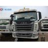 Buy cheap JAC 6x2 20000 Liters Stainless Steel Gasoline Transport Truck from wholesalers