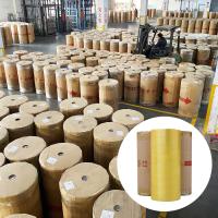 Buy cheap Single Type Clear Jumbo Roll Strong Tensile Strength product