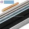 Buy cheap Metric Threaded Rods in Brass Carbon and Stainless Steel for Durable Performance from wholesalers