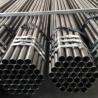 Buy cheap High Frequency Black Welded Steel Pipe Anti Rust Painting For Water / Oil Field from wholesalers