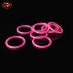 ORK Colored Custom Silicone O Ring High Temp