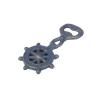 Buy cheap Cool Innovative best selling promotion gift die cast iron classic folk art Mermaid beer bottle opener from wholesalers