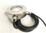 RGB Underwater Color Changing LED Lights 12 / 24VDC For Aquarium Sink