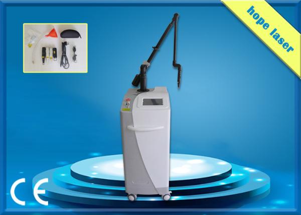 Buy cheap Tattoo removal Q Switched ND YAG Laser CE certificate 1HZ - 10HZ from wholesalers