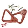 Buy cheap Red Electric Forklift Charger Plug Connector Handle for 175A 350A Battery from wholesalers