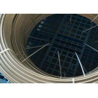 Buy cheap 304 / 304L Stainless Steel Coil Tubing , High Pressure Stainless Steel Pipe Coil product
