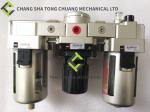 Sany And Zoomlion Concrete Pump Truck Parts Pneumatic Triple Unit AF/AR/AL4000