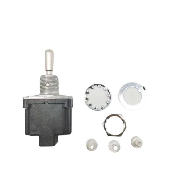 Buy cheap 3 Position Momentary Sealed Toggle Switch 13037 13037-SGT Compatible for Genie Lift S-60 S-65 S-100 S-105 Z-34/22 Z-45/22 Replacement from wholesalers