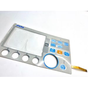 Buy cheap Custom Design Fpc Touch Panel With Tactile Embossing Domes from wholesalers
