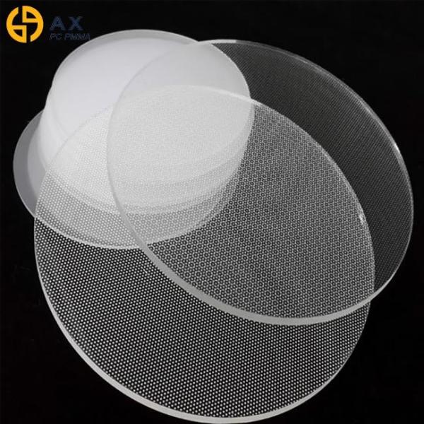 Buy cheap Milk White 3mm PMMA Clear Acrylic Panels from wholesalers
