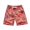 Buy cheap Oem Factory Manufacturer Custom Logo Quick Dry Drawstring Child Beach Surf Shorts from wholesalers