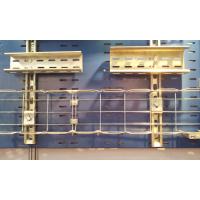 Buy cheap GI Welded Wire Basket Electrical Cable Tray product