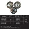 Buy cheap Aluminum Matrix Masonry 4 Diamond Cup Grinding Wheel CE from wholesalers