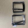 Buy cheap Turning Pin Belt Buckle Hardware Alloy Iron Brass Mixed Colour NIckle free from wholesalers