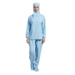 Buy cheap Cleanroom Hooded Anti Static Workwear Long Sleeve Shirt Pants from wholesalers