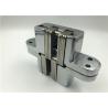 Buy cheap Stable Performance SOSS Invisible Hinge For Wooden Box / Wooden Case from wholesalers