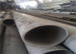 6mm Round Square Steel Tubing , Round Steel Tubing 347H Upholstery Application
