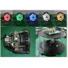 Buy cheap Medium Live Concerts 5in1 RGBWA LED Par Light 18pcs * 15W Par 64 LED Lamp 300W from wholesalers