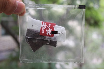 Trade assurance SJB02 Automatic PLA Nylon non-woven pyramidal price tea bag packing machine