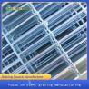 Buy cheap Industrial Hot Dip galvanized steel grating Plate 30mmx50mm from wholesalers