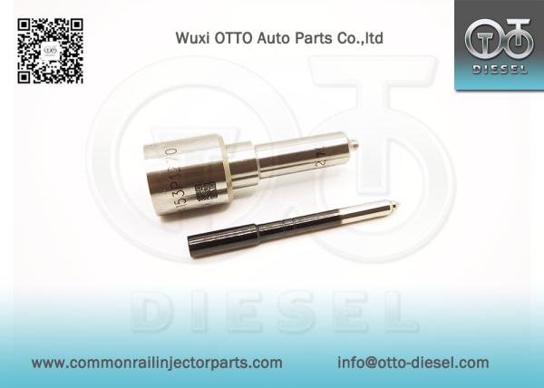 Quality DLLA153P1270 Common Rail Nozzle For Injectors 0445110155/156/176/177/193/194 for sale