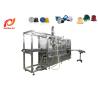 Buy cheap Double Lanes Nespresso In Compost Coffee Capsule Filling Machine from wholesalers