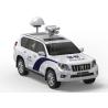 Buy cheap Vehicle Holder 3 Directional Antennas 60W 1500m Drone Signal Jammers from wholesalers