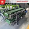 Buy cheap Electric Material Handling Belt Conveyor For Fertilizer Production Line from wholesalers