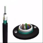 YTTX GYXTW G652d 8 Core Fiber Optic Cable Single Mode Light Weight