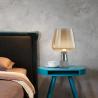 Buy cheap Nordic Amber Industrial Table Lamp Bedroom Bedside concrete table lamp(WH-MTB-47) from wholesalers