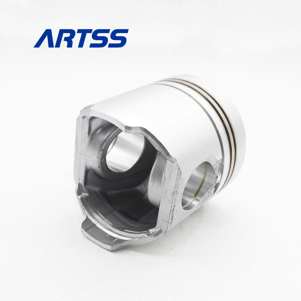 ARTSS 3306 Diesel Engine Piston With Pin Lock Alfin OE 8N3102M CAT Parts