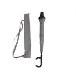 Large Upside Down Folding Umbrella , Inverted Folding Umbrella With Carrying Bag