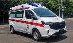 Ford Transit Medical Emergency Ambulance 162HP 5 Speed