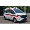 Buy cheap Ford Transit Medical Emergency Ambulance 162HP 5 Speed from wholesalers