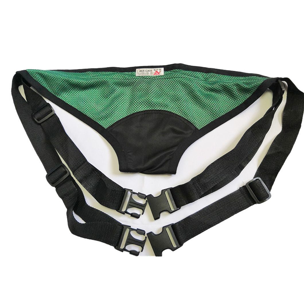 Factory Direct Elderly Safety Anti-Slip Pants Patient Anti-Slip Special Pants Patient Care Anti-Slip Buttons Pants