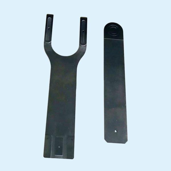 Buy cheap Silicon Carbide SiC Arm For Wafer Moving In Semiconductor Equipment from wholesalers