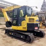 Good Health Starts with Equipment 8 Ton Mini Used Komatsu PC78-8 Excavator from