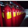 Buy cheap 80L 15MPa automatic fire alarm system IG541 closed fire extinguishing from wholesalers