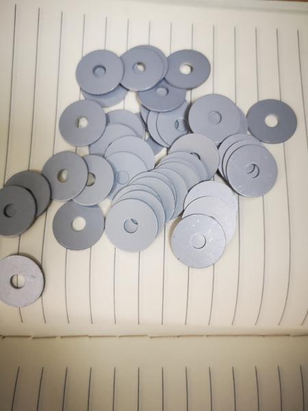 Buy cheap 304 Stainless Steel Flat Gasket Round Thickening Screw Meson Metal Washer from wholesalers